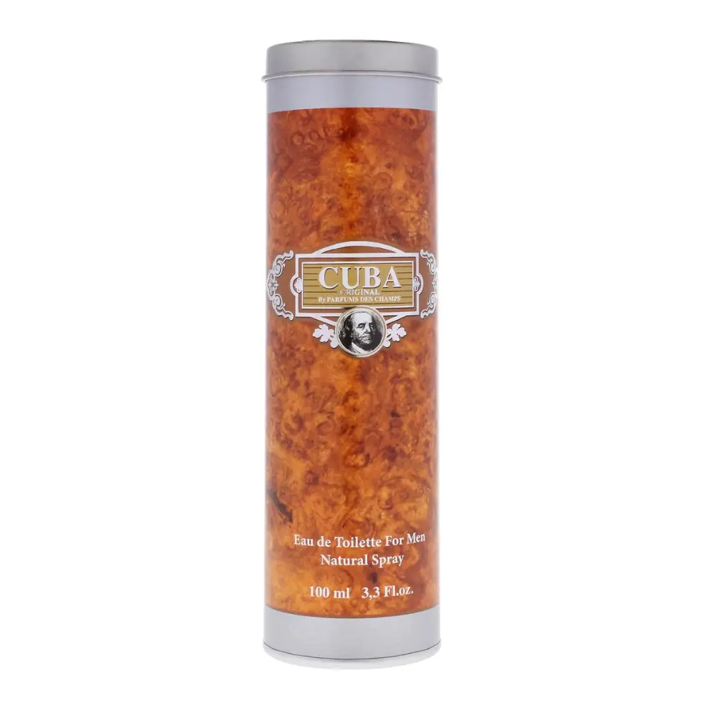 CUBA BLUE 100 ML - Imagen 2