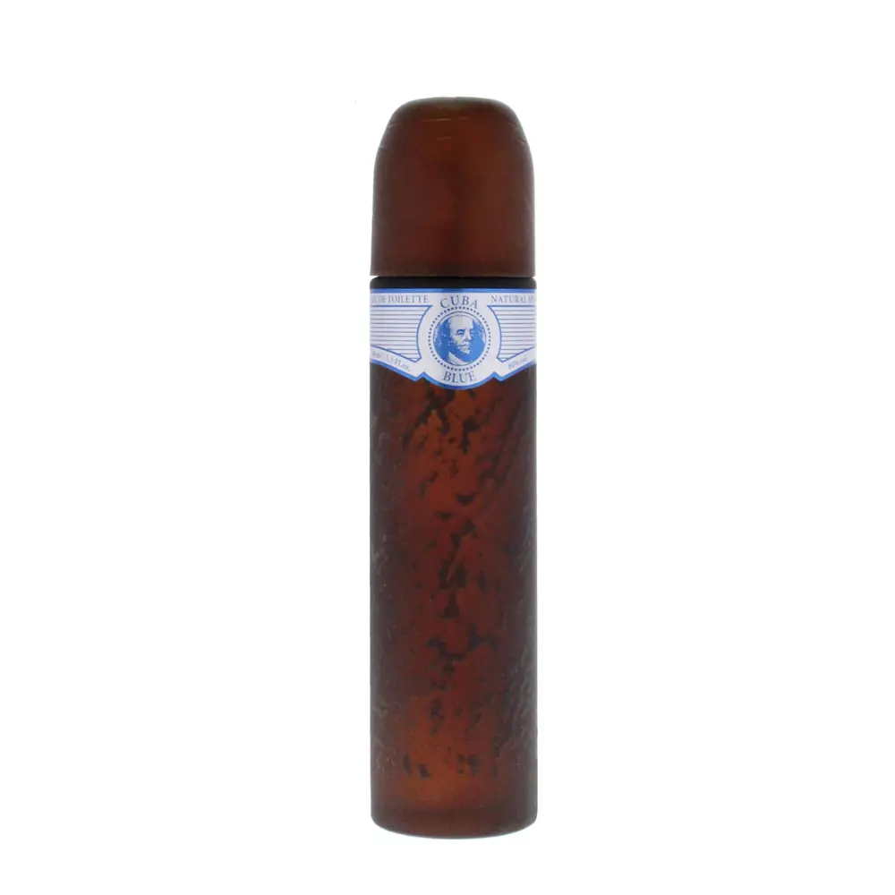 CUBA BLUE 100 ML - Imagen 3
