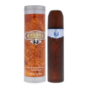 CUBA BLUE 100 ML
