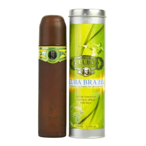 CUBA BRAZIL FOR MEN 100 ML