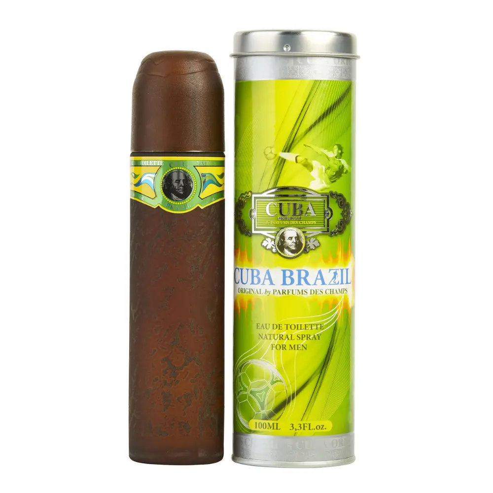 CUBA BRAZIL FOR MEN 100 ML