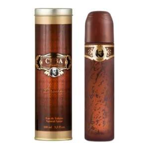 CUBA BROWN 100 ML