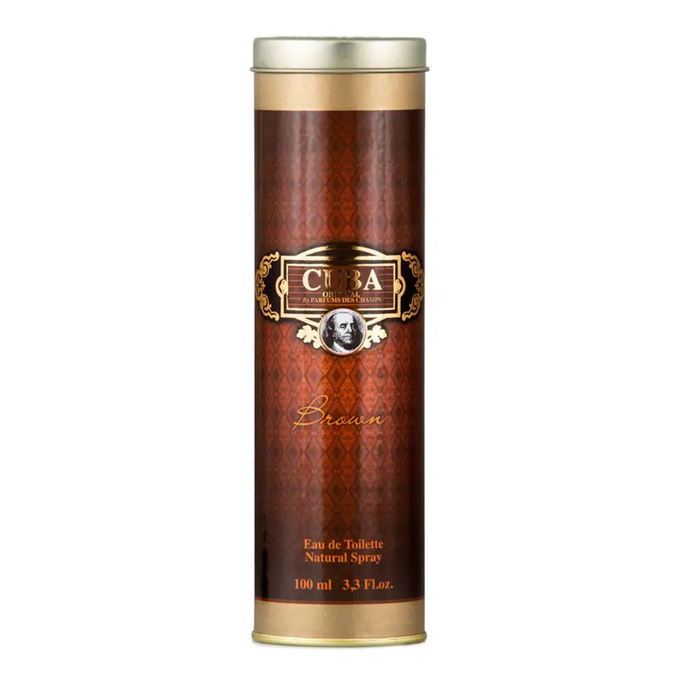 CUBA BROWN 100 ML - Imagen 2