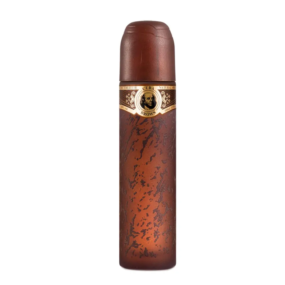 CUBA BROWN 100 ML - Imagen 3