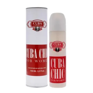 CUBA CHIC 100 ML (CUBA PARIS)