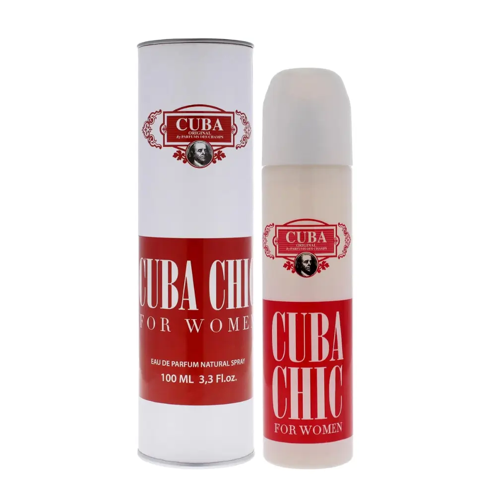 CUBA CHIC 100 ML (CUBA PARIS)