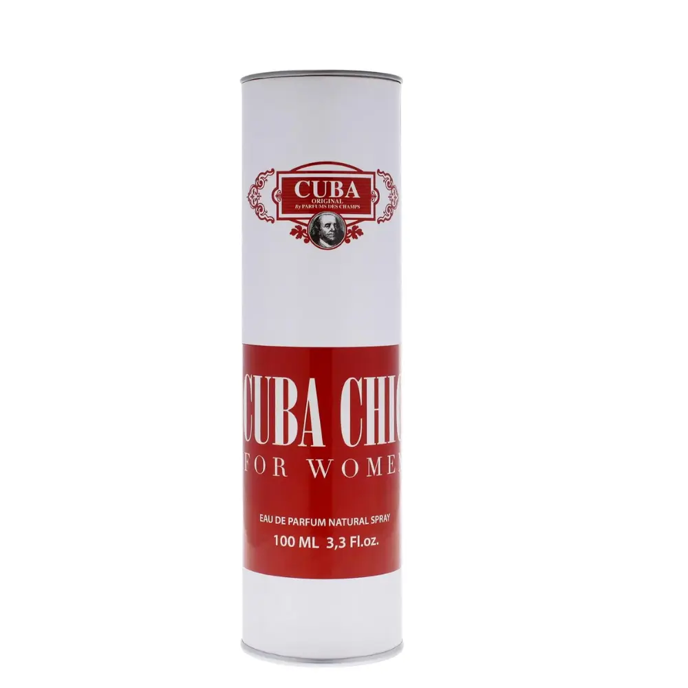 CUBA CHIC 100 ML (CUBA PARIS) - Imagen 2