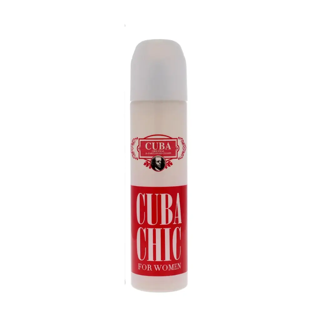 CUBA CHIC 100 ML (CUBA PARIS) - Imagen 3