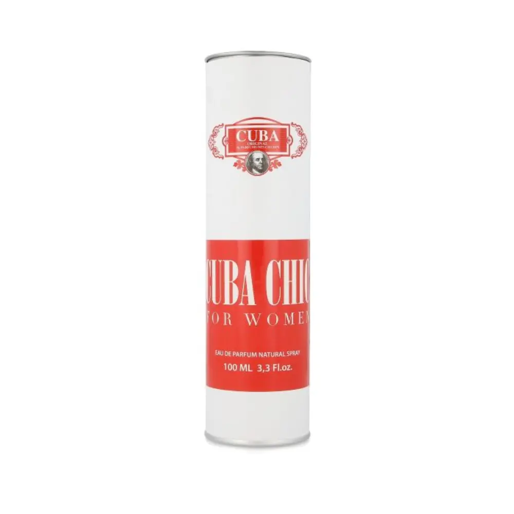 CUBA CHIC DAMA 100 ML - Imagen 3