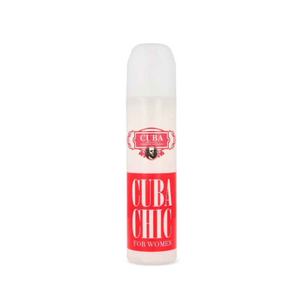 CUBA CHIC DAMA 100 ML - Imagen 2