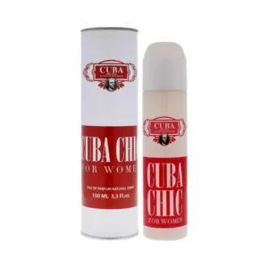 CUBA CHIC DAMA 100 ML