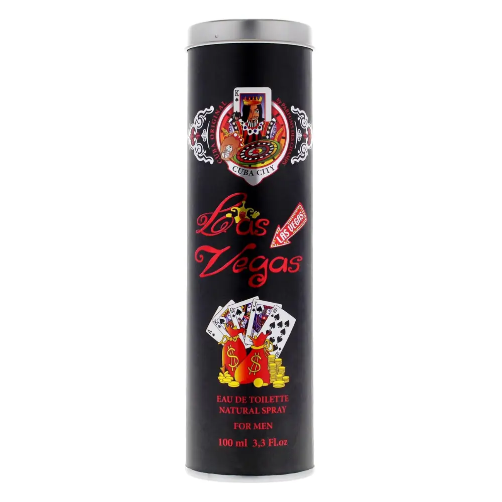 CUBA CITY LAS VEGAS 100 ML - Imagen 2