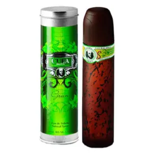 CUBA GREEN 100 ML