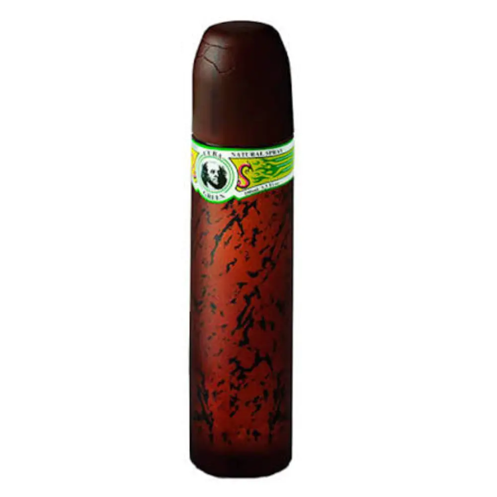 CUBA GREEN 100 ML - Imagen 3