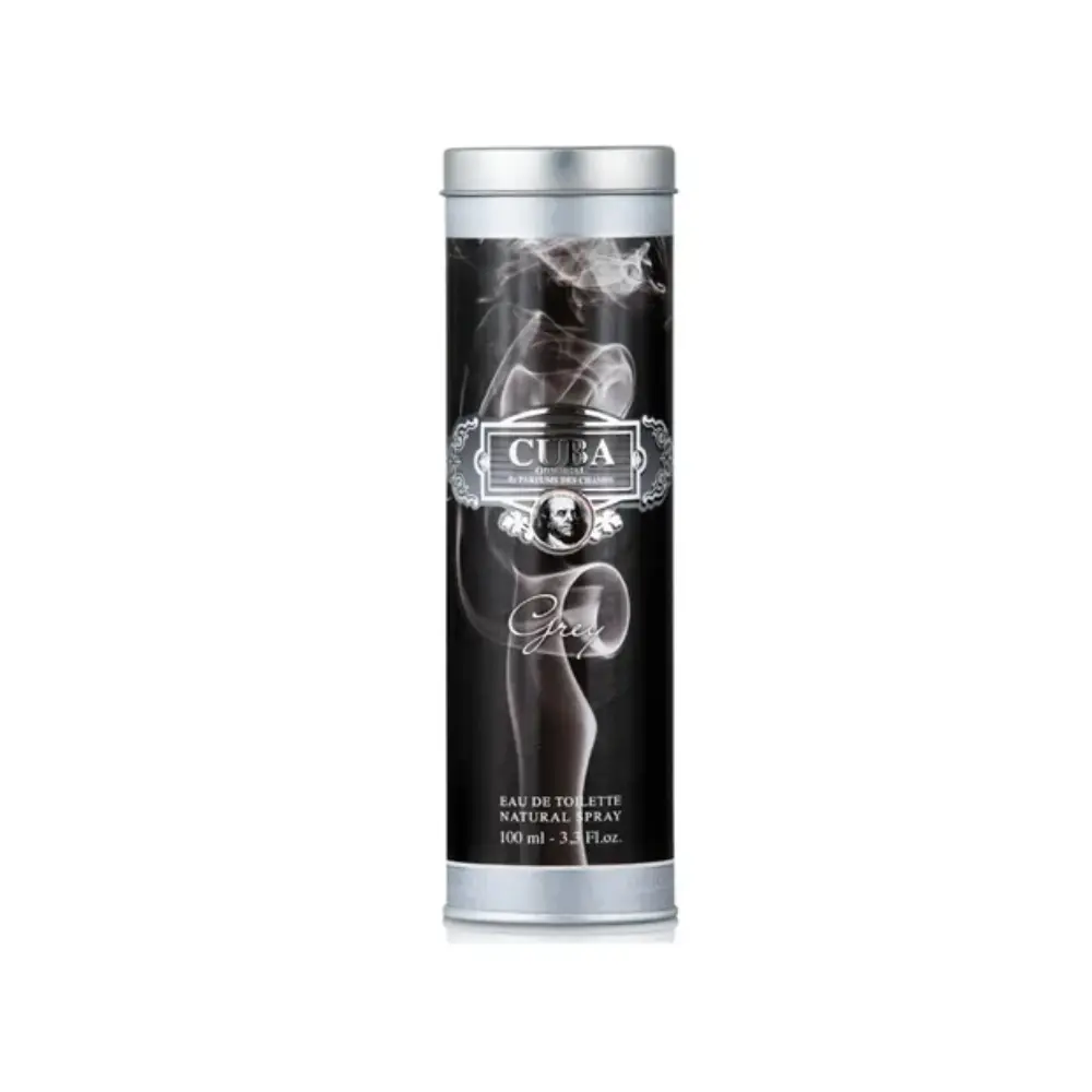 CUBA GREY 100 ML (CUBA PARIS) - Imagen 2