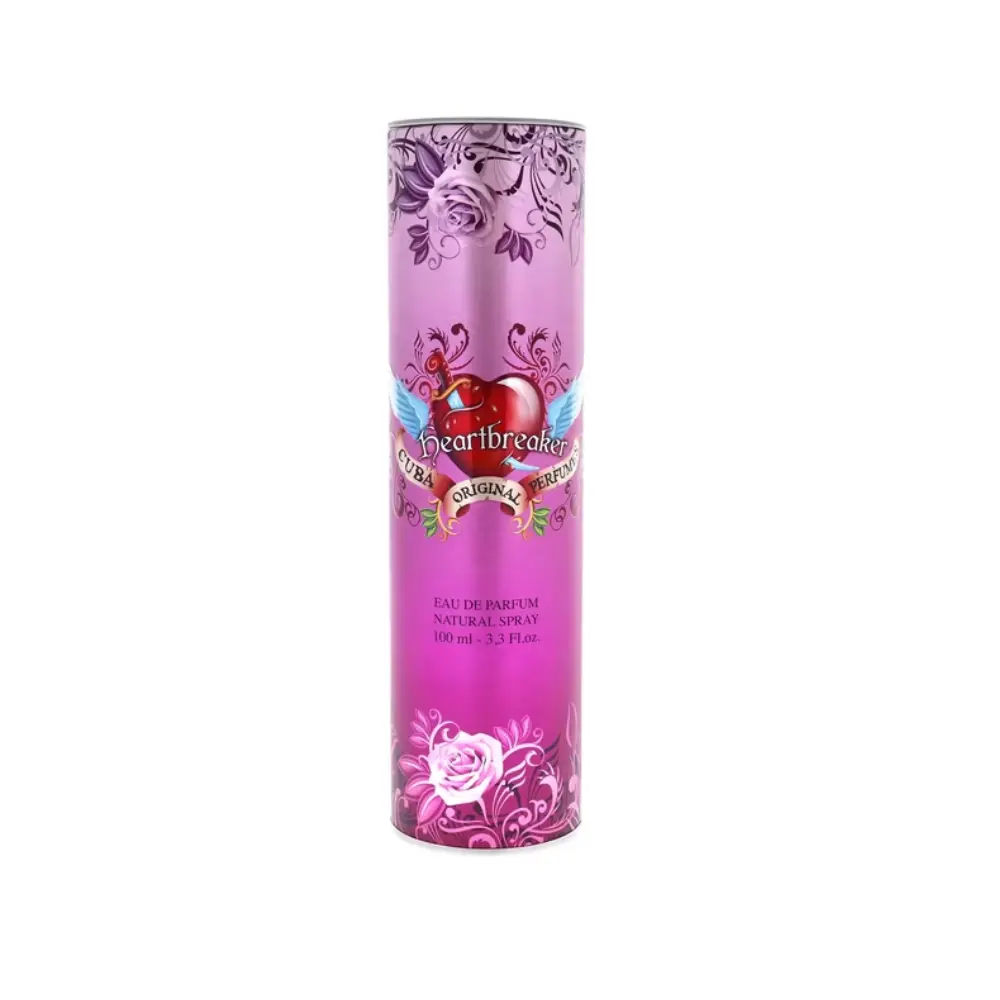 CUBA HEARTBREAKER DAMA 100 ML - Imagen 3