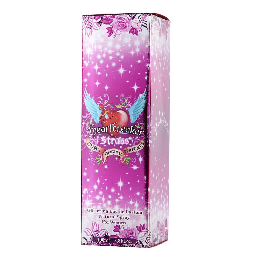 CUBA HEARTBREAKER STRASS 100 ML (CUBA PARIS) - Imagen 2