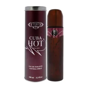 CUBA HOT FOR MEN 100 ML