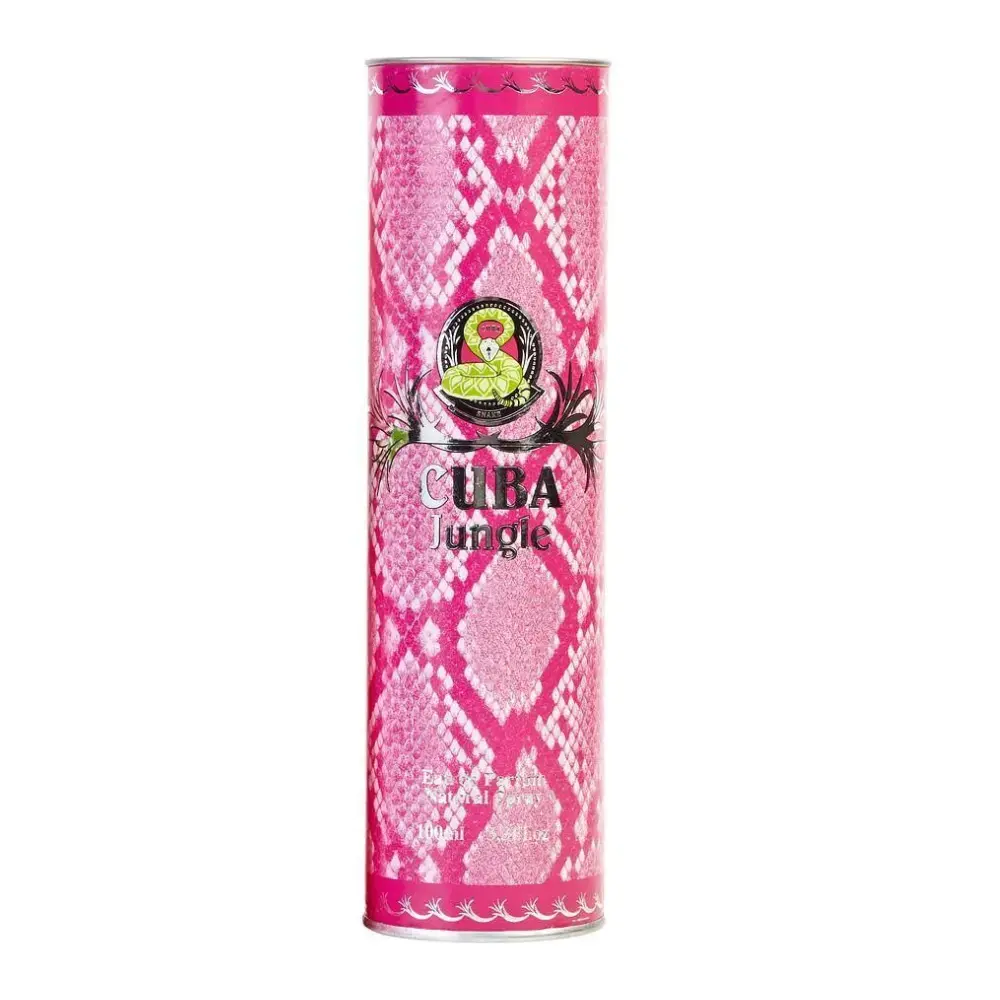 CUBA JUNGLE SNAKE 100 ML (CUBA PARIS) - Imagen 2
