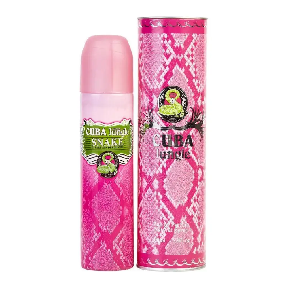 CUBA JUNGLE SNAKE 100 ML (CUBA PARIS)