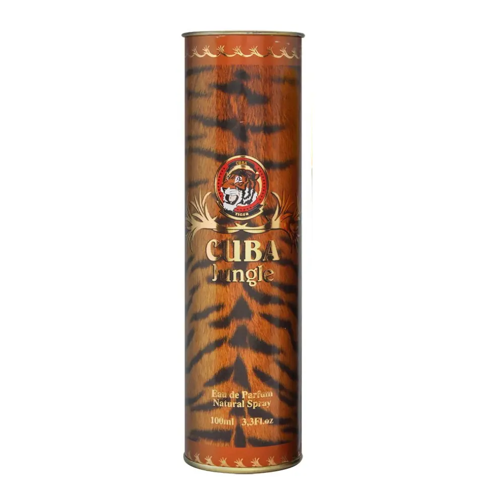 CUBA JUNGLE TIGER 100 ML (CUBA PARIS) - Imagen 2