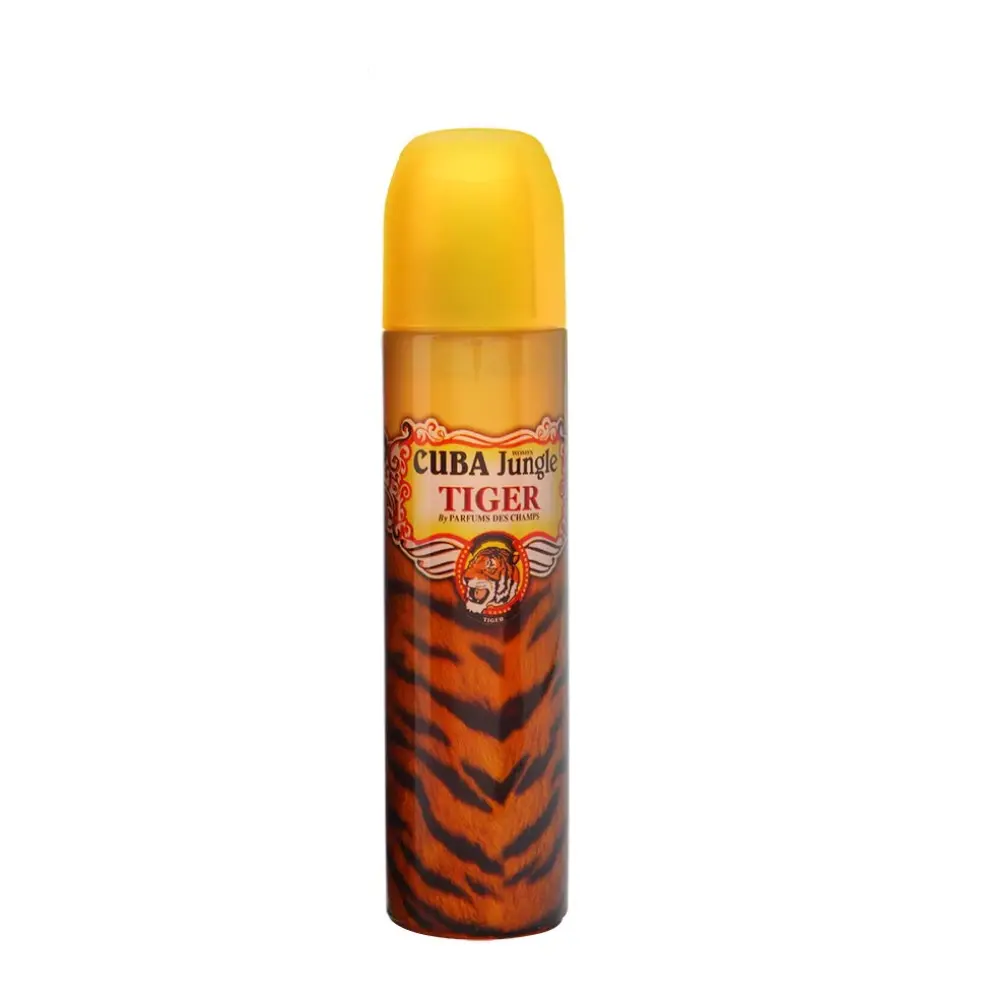 CUBA JUNGLE TIGER 100 ML (CUBA PARIS) - Imagen 3