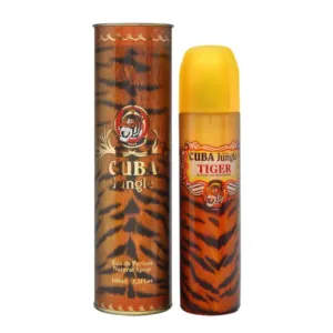 CUBA JUNGLE TIGER 100 ML (CUBA PARIS)