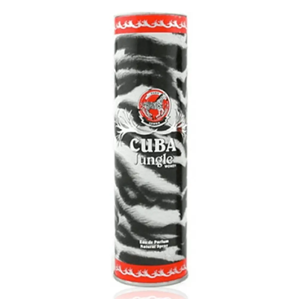 CUBA JUNGLE ZEBRA 100 ML (CUBA PARIS) - Imagen 3