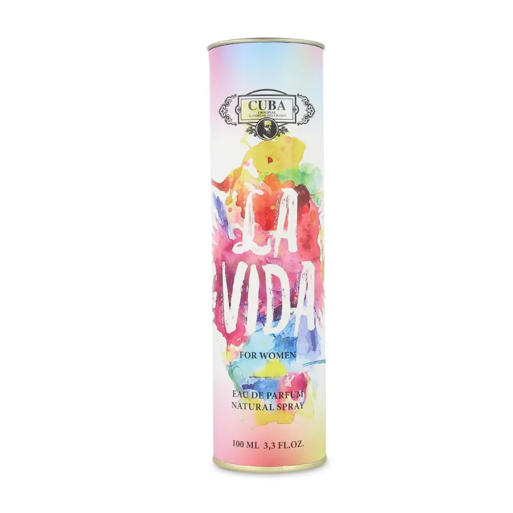 CUBA LA VIDA 100 ML (CUBA PARIS) - Imagen 2