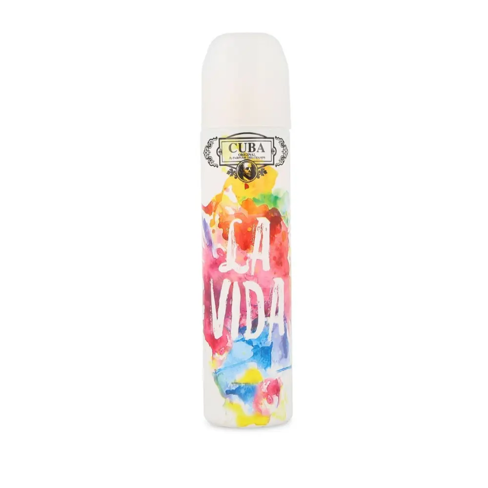 CUBA LA VIDA 100 ML (CUBA PARIS) - Imagen 3
