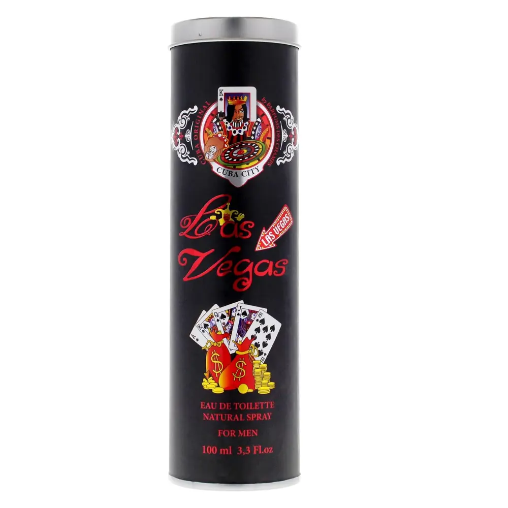 CUBA LAS VEGAS 100 ML (CUBA PARIS) - Imagen 2