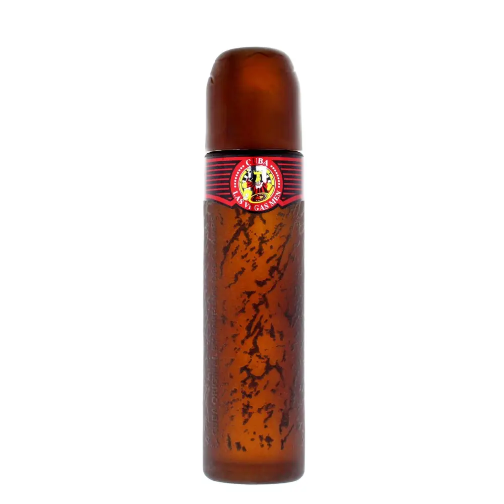 CUBA LAS VEGAS 100 ML (CUBA PARIS) - Imagen 3