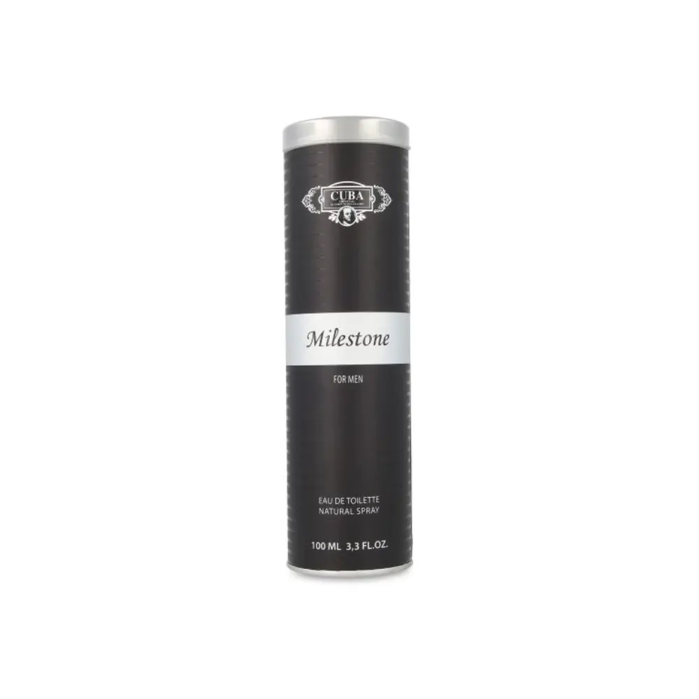 CUBA MILESTONE 100 ML (CUBA PARIS) - Imagen 2