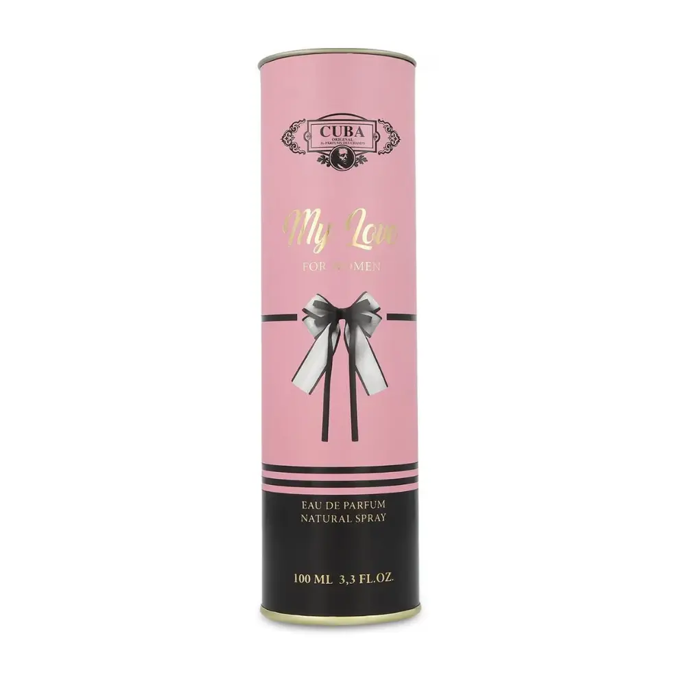 CUBA MY LOVE 100 ML (CUBA PARIS) - Imagen 2
