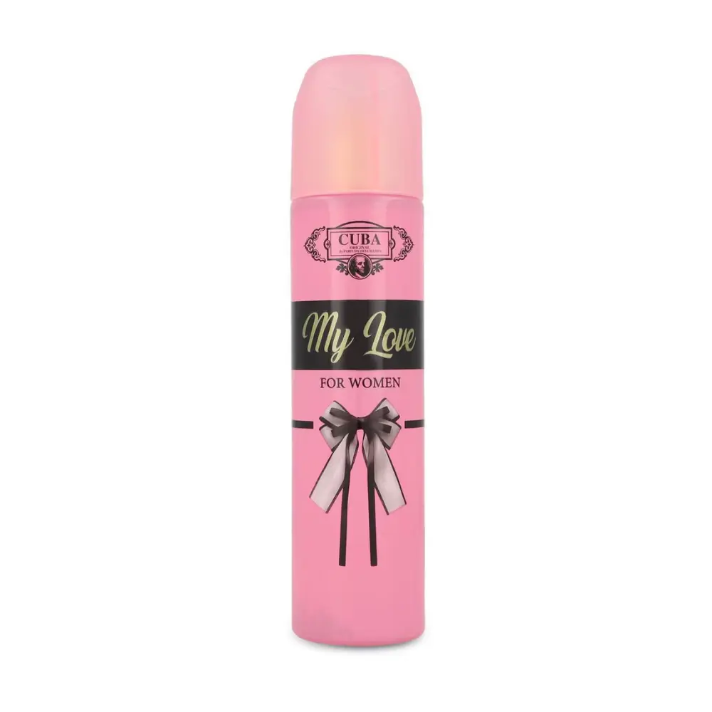 CUBA MY LOVE 100 ML (CUBA PARIS) - Imagen 3