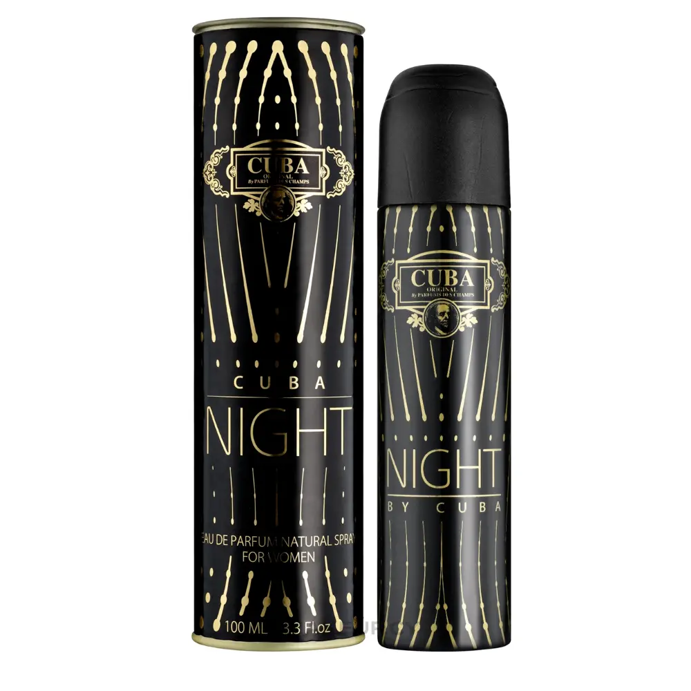 CUBA NIGHT 100 ML (CUBA PARIS)