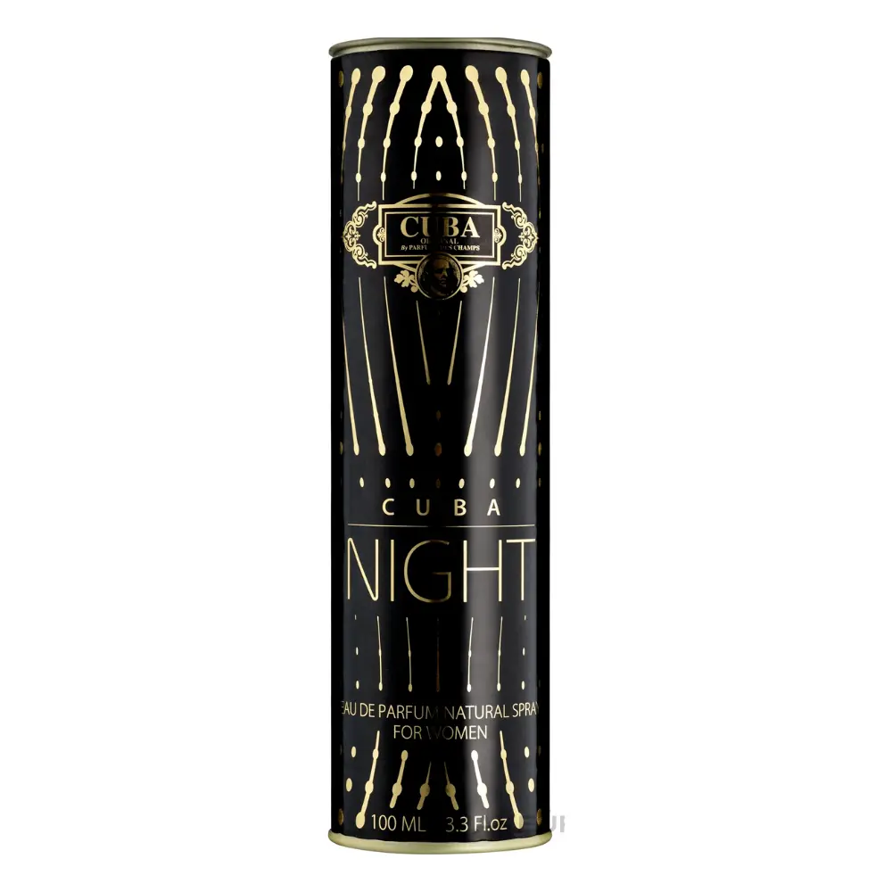 CUBA NIGHT 100 ML (CUBA PARIS) - Imagen 2