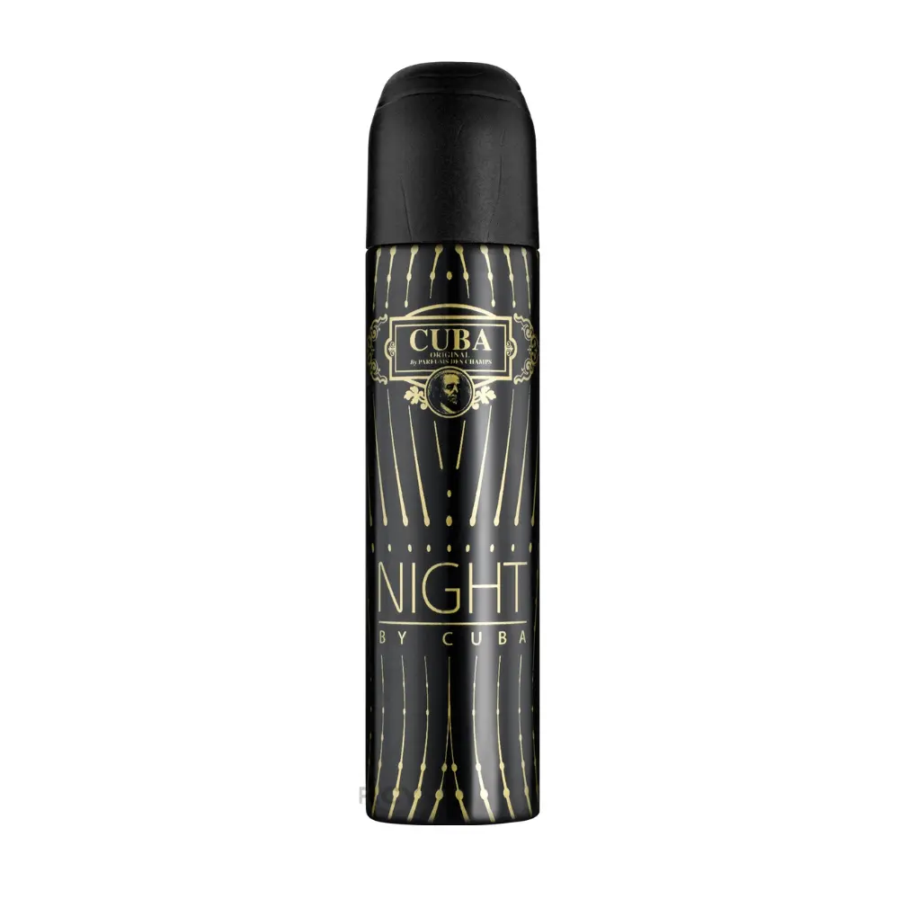 CUBA NIGHT 100 ML (CUBA PARIS) - Imagen 3