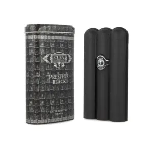 CUBA PRESTIGE BLACK 90 ML (CUBA PARIS)