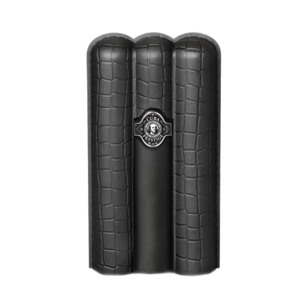 CUBA PRESTIGE BLACK 90 ML (CUBA PARIS) - Imagen 3