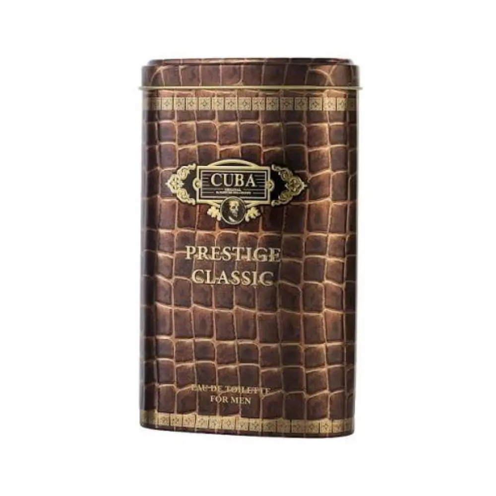 CUBA PRESTIGE CLASSIC 100 ML - Imagen 2