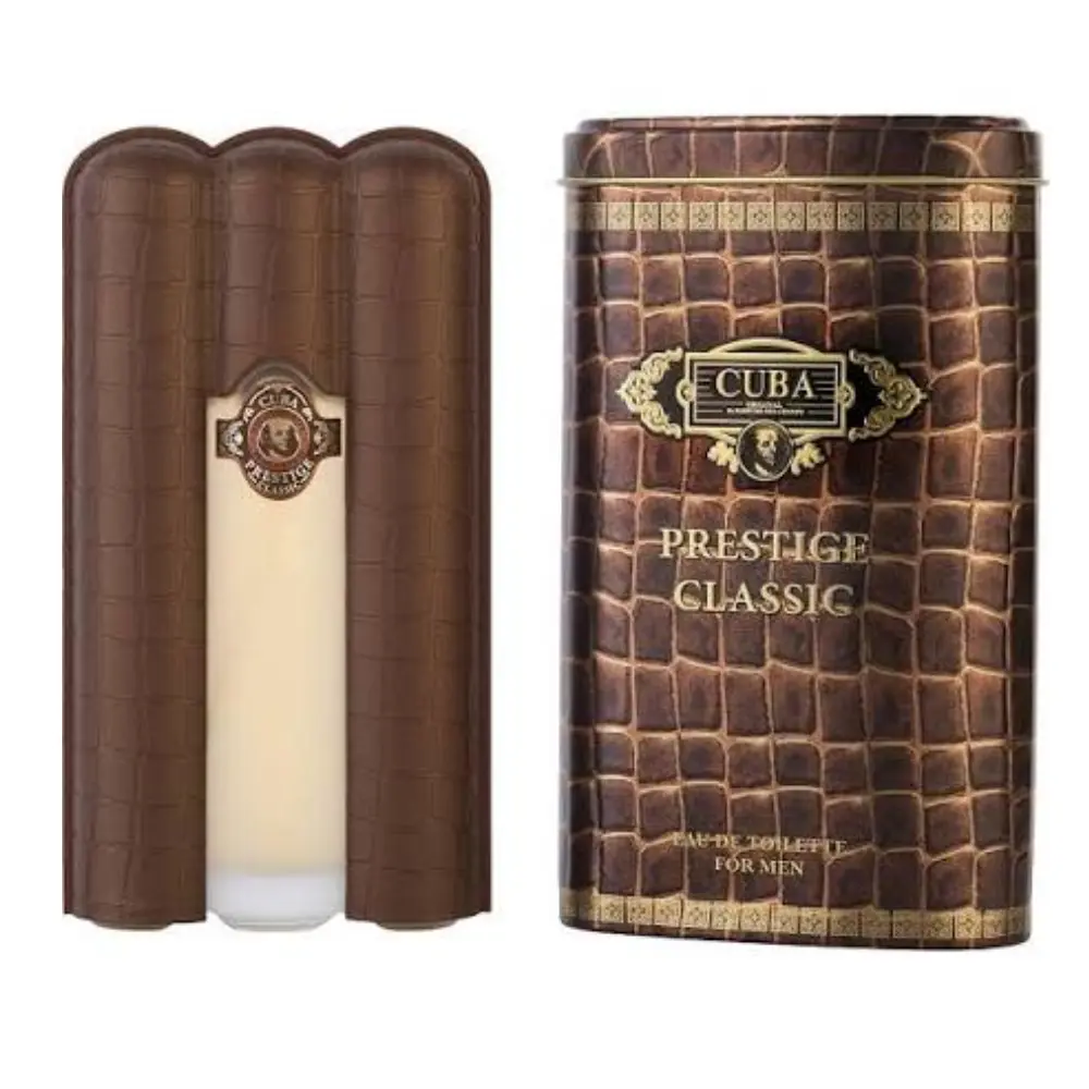 CUBA PRESTIGE CLASSIC 100 ML