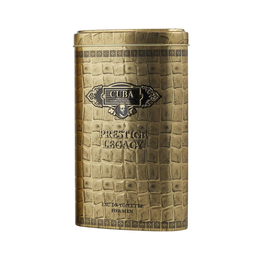 CUBA PRESTIGE LEGACY 100 ML - Imagen 2