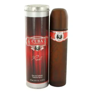 CUBA RED 100 ML
