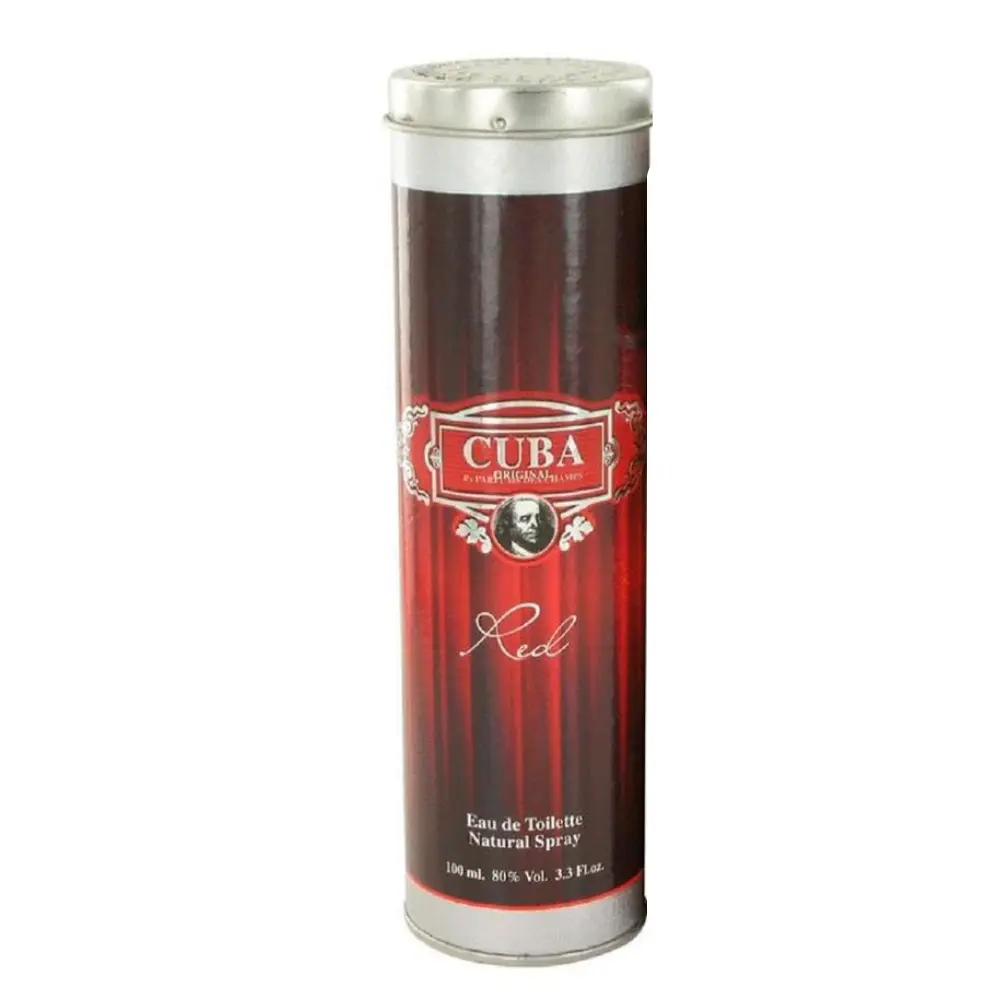 CUBA RED 100 ML - Imagen 2