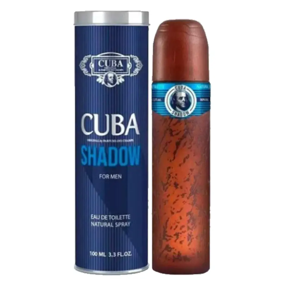 CUBA SHADOW 100 ML