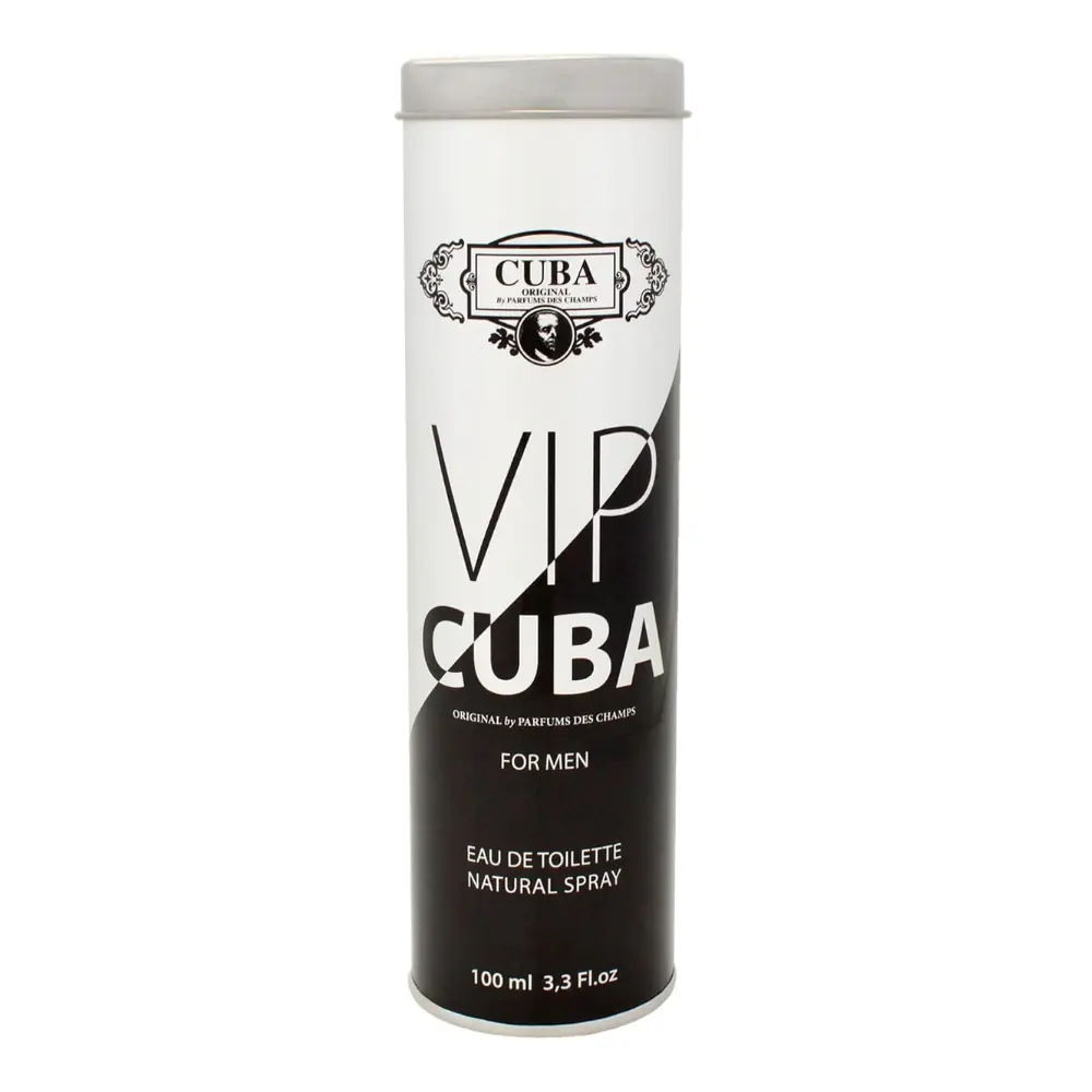 CUBA VIP FOR MEN 100 ML - Imagen 2