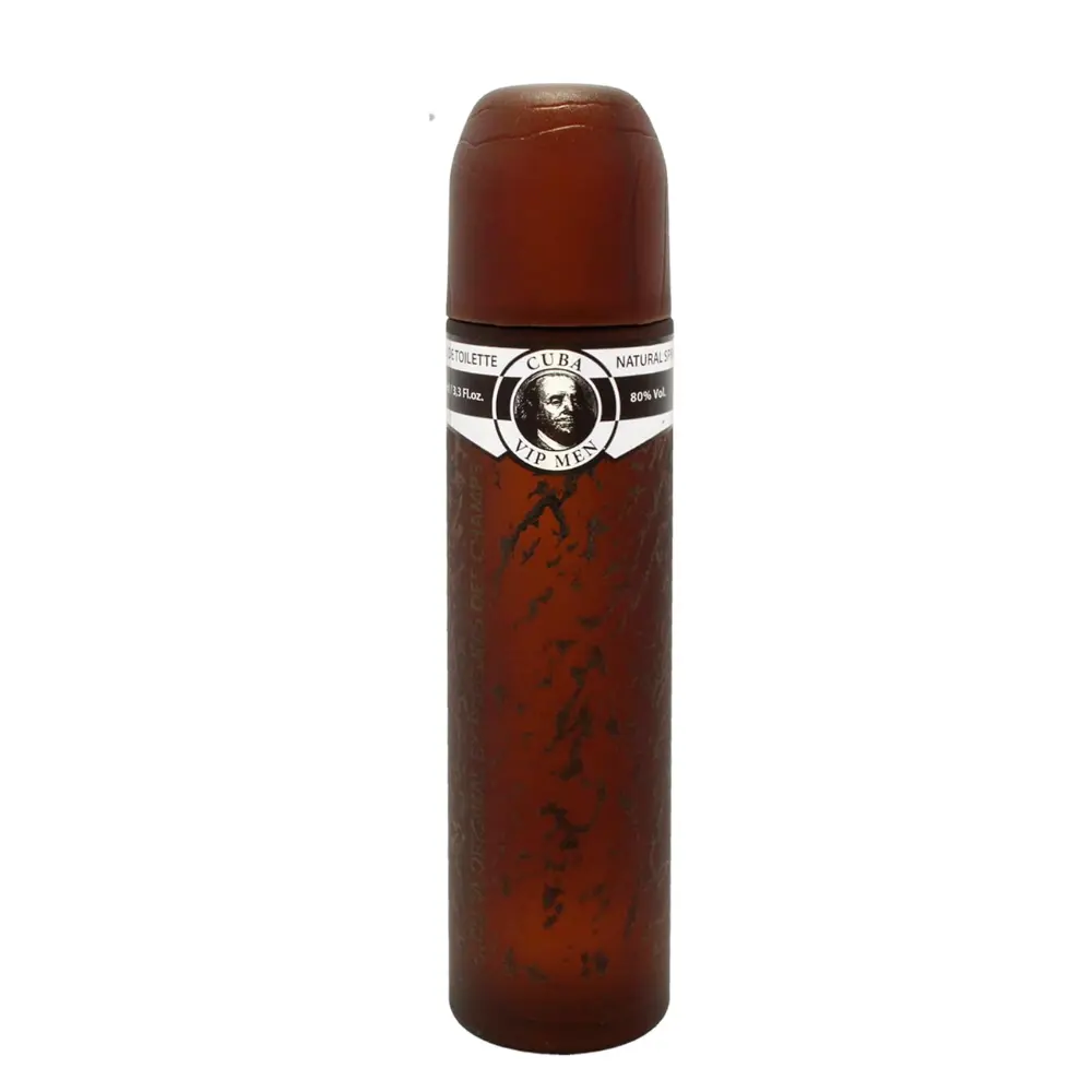 CUBA VIP FOR MEN 100 ML - Imagen 3