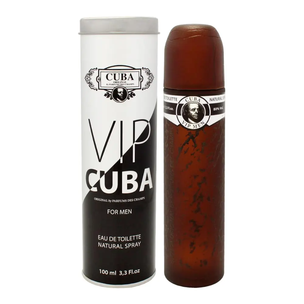 CUBA VIP FOR MEN 100 ML