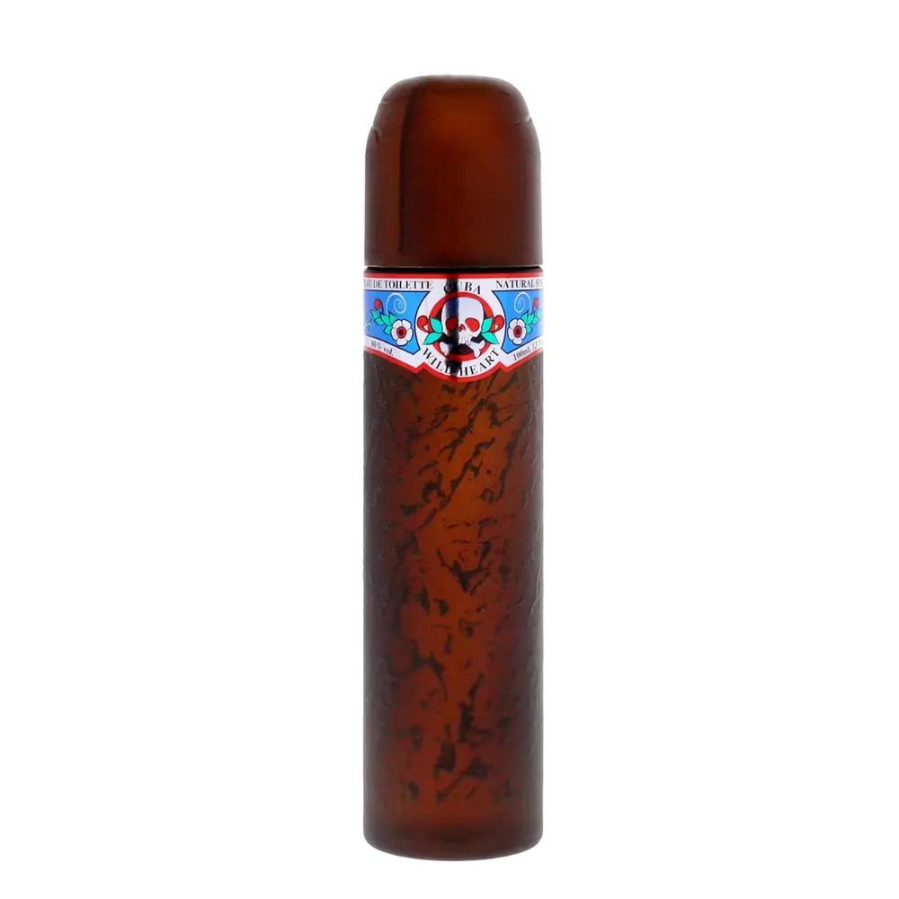 CUBA WILD HEART 100 ML - Imagen 3